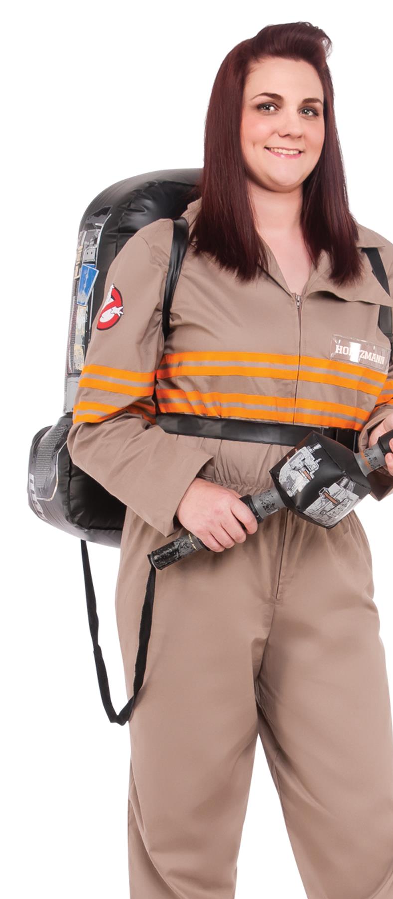 Ghostbusters Female Adult Plus Costume