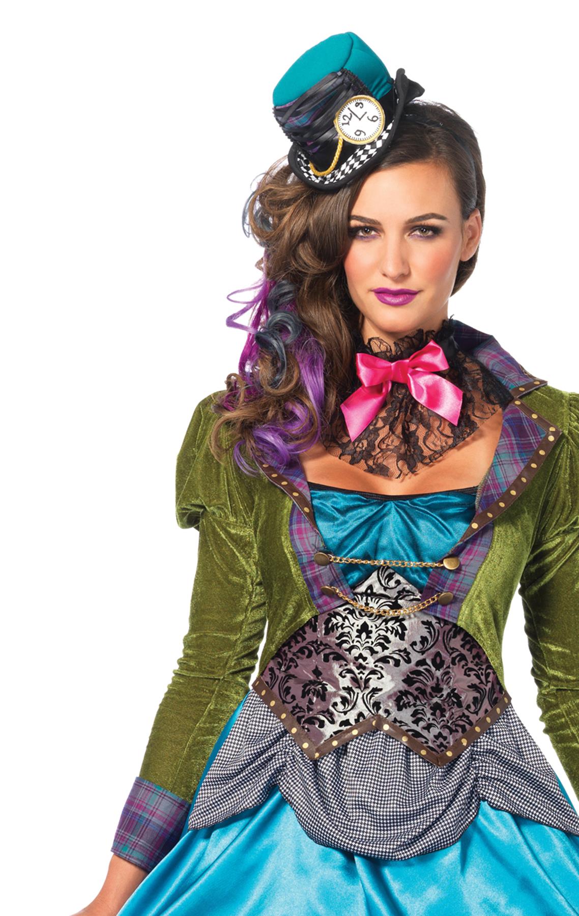 Mad Hatter Deluxe Adult Costume