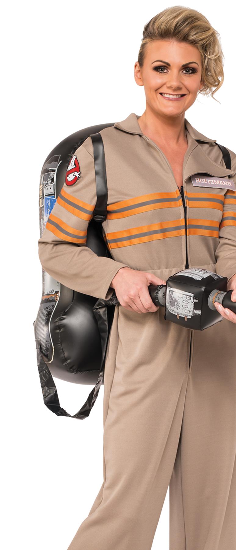 Ghostbusters Female Deluxe Adult Costume