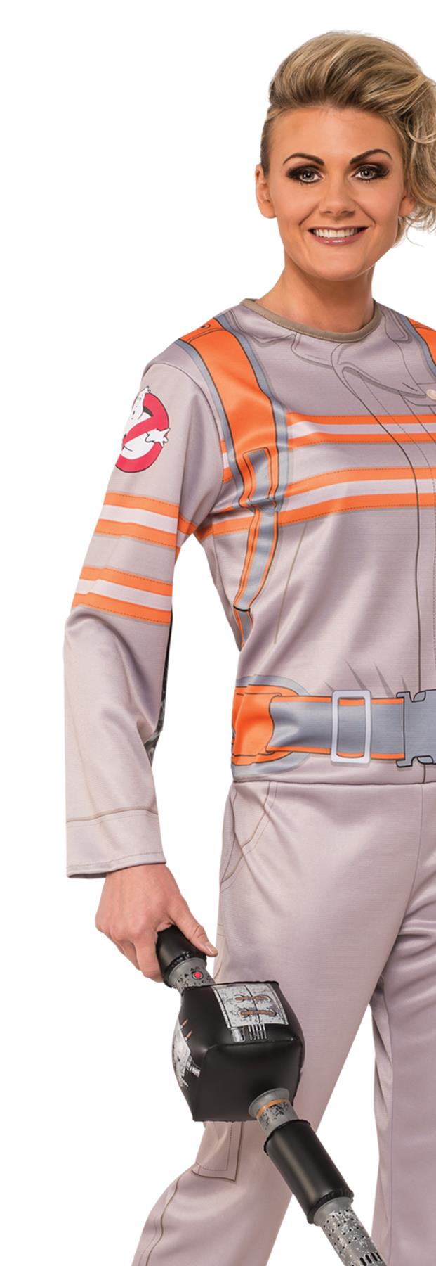 Ghostbusters Female Adult Costume