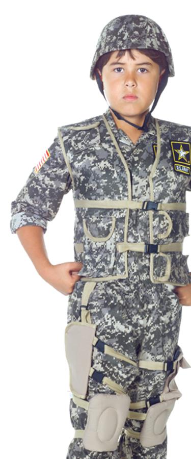 US Army Ranger Child Costume