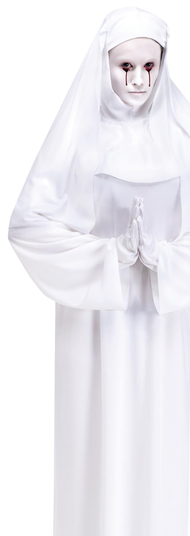 Sister Scary Mary Adult Plus Costume