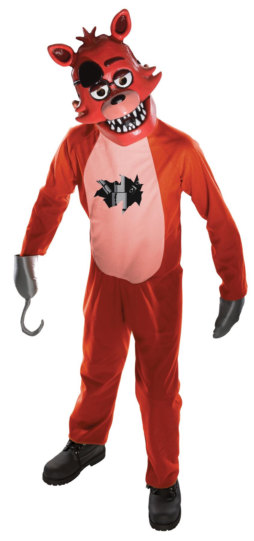 Five Nights at Freddy's Foxy Child Costume