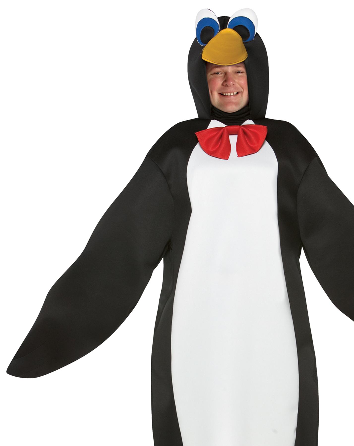 Penguin Adult Costume XL