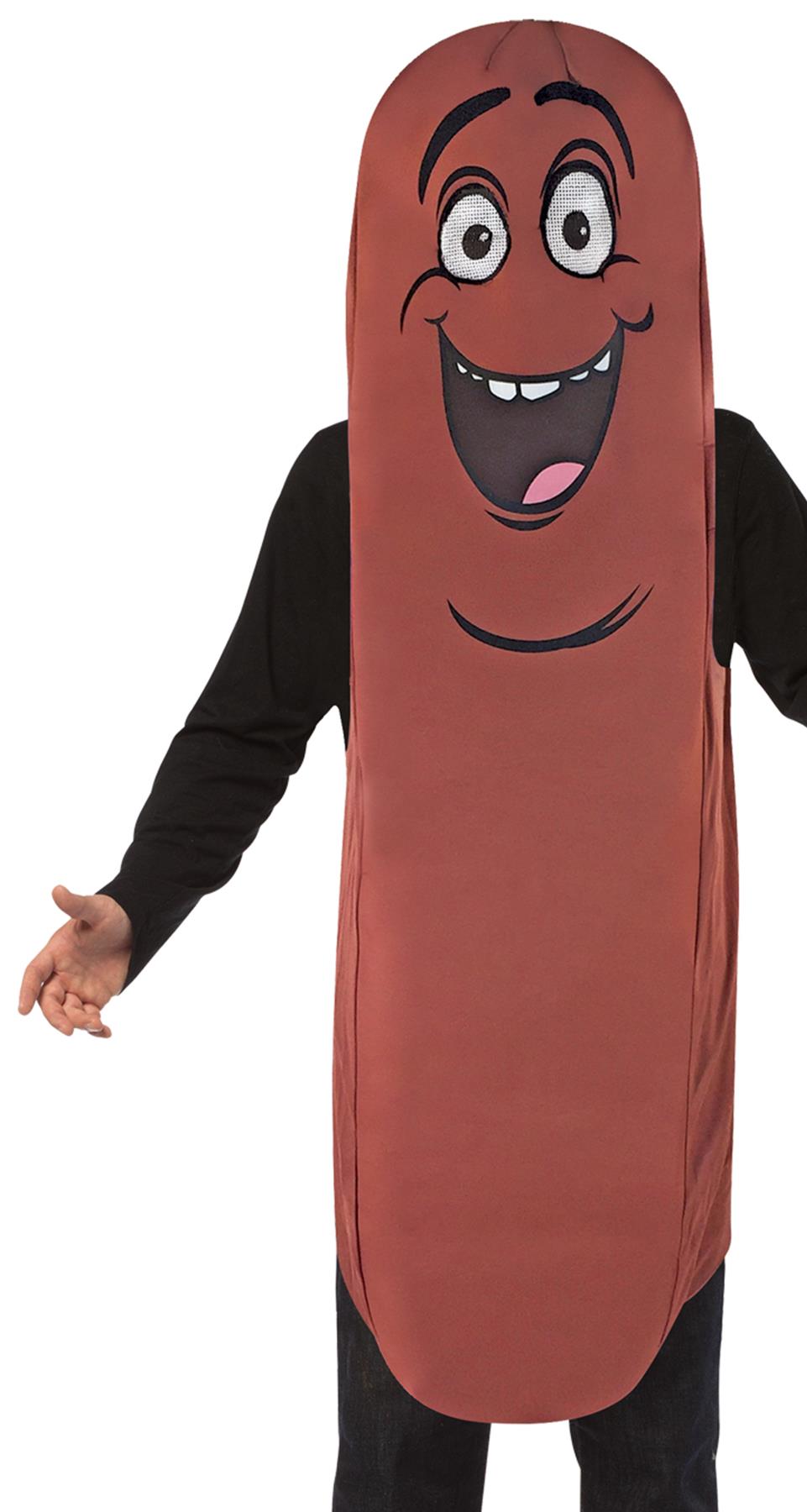 Sausage Party Frank Wienerton Adult Costume