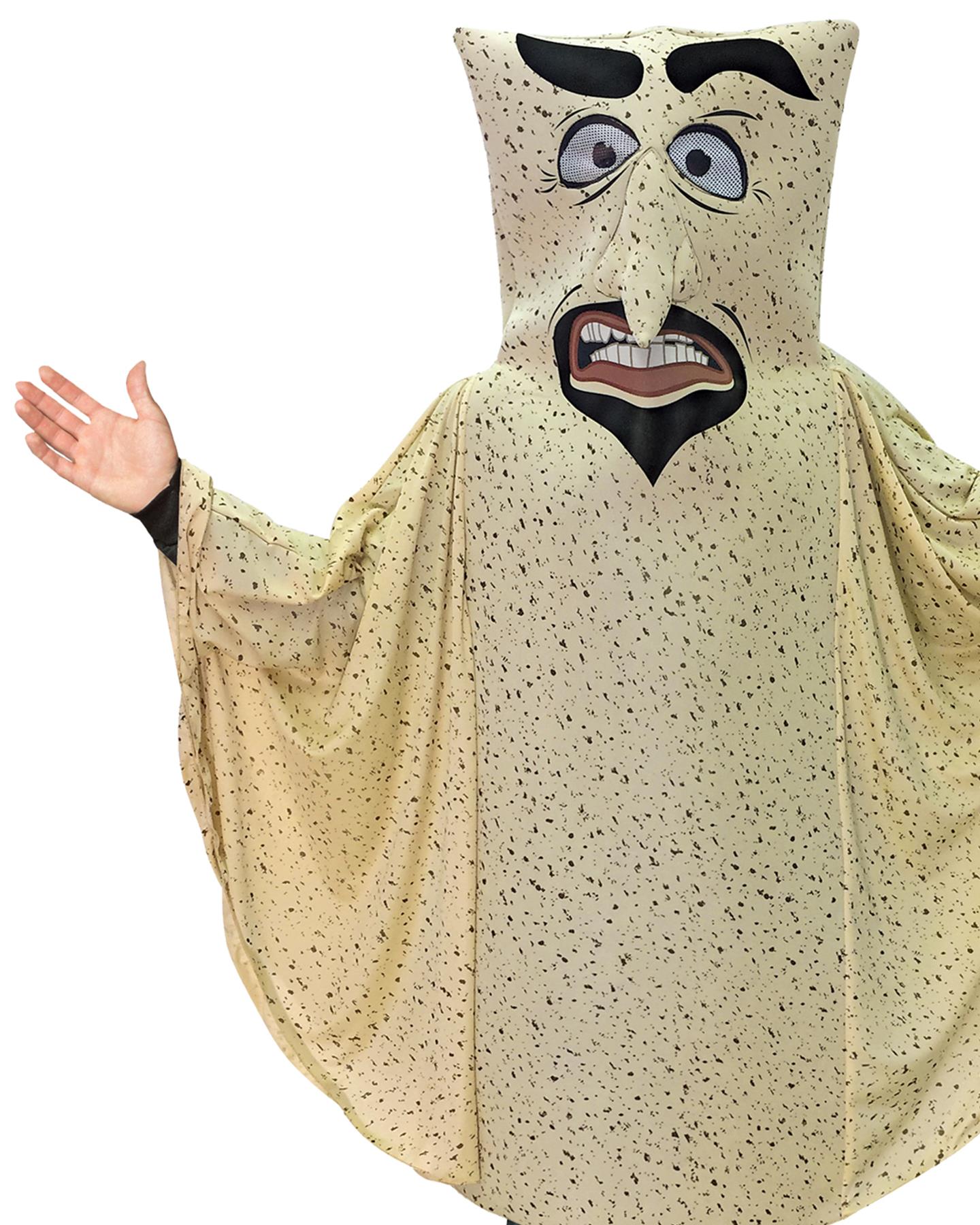 Sausage Party Lavash Adult Costume