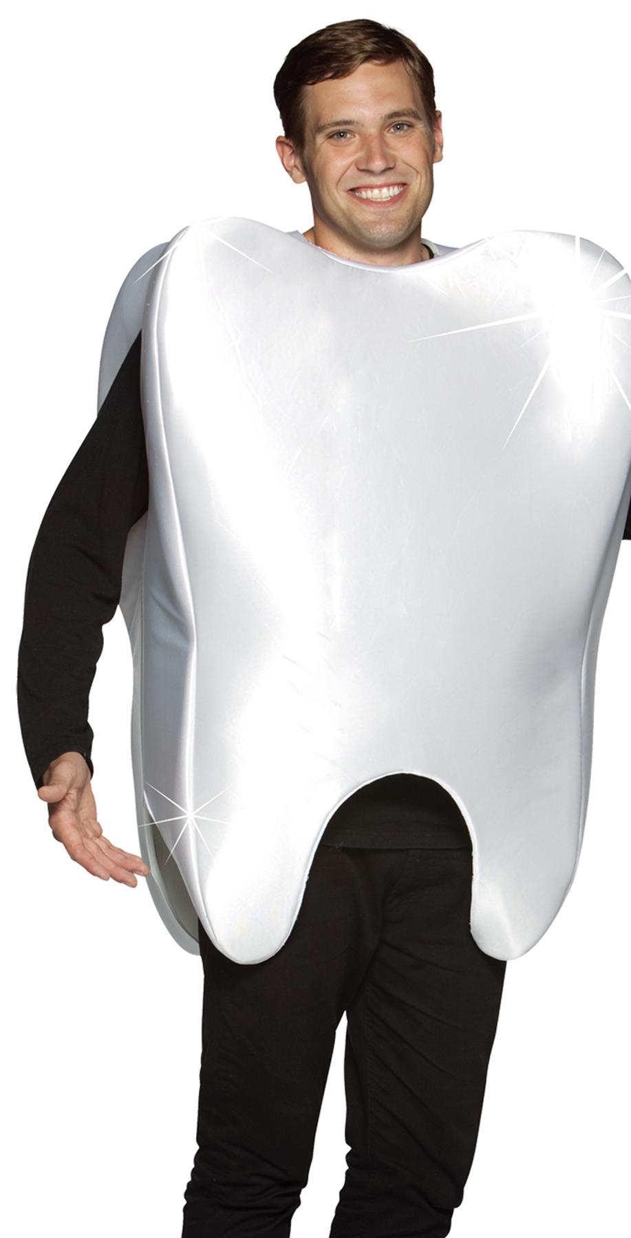 Mr. Molar Tooth Adult Costume