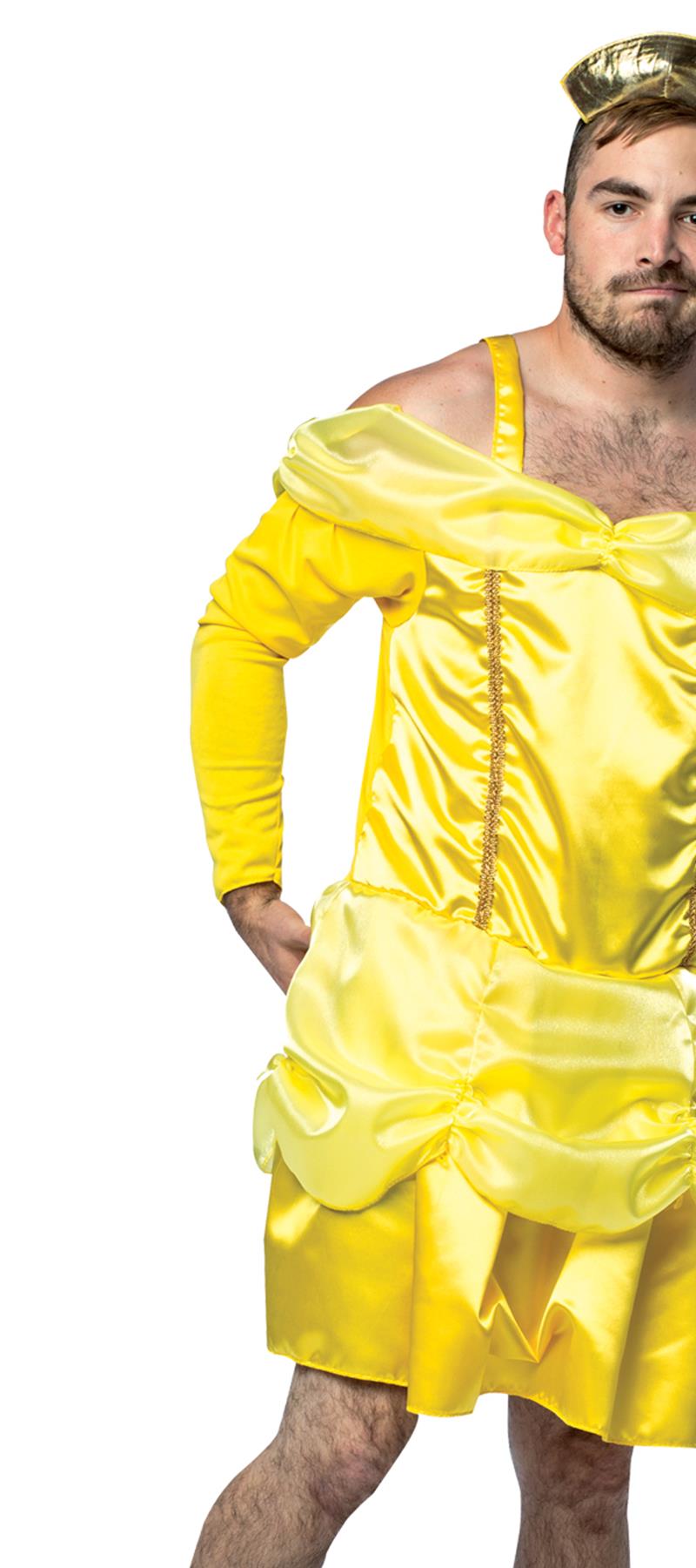 Beauty or Beast Adult Costume