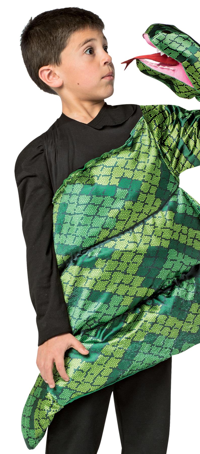 Anaconda Child Costume