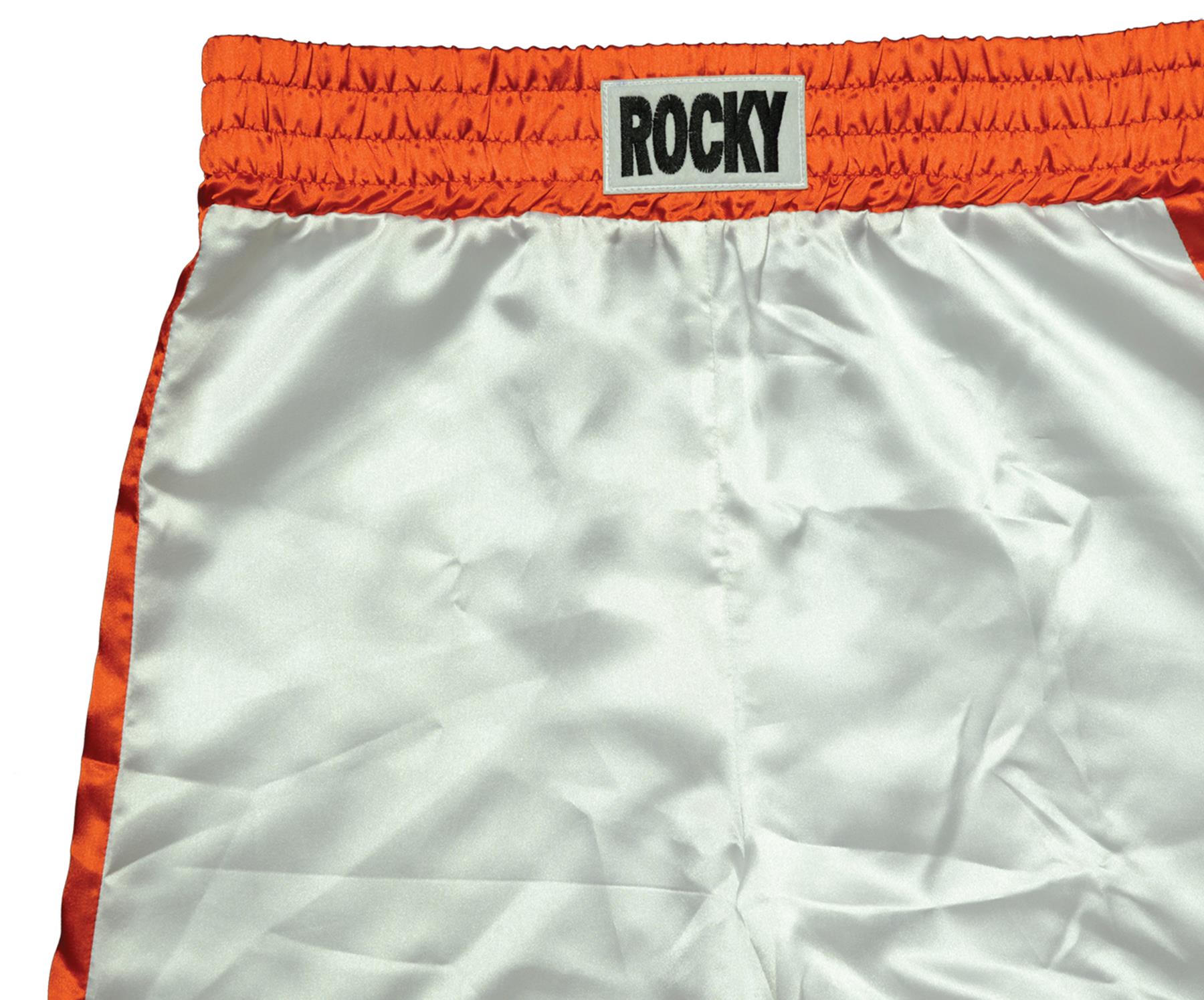 Rocky Balboa Boxing Trunks Adult Costume
