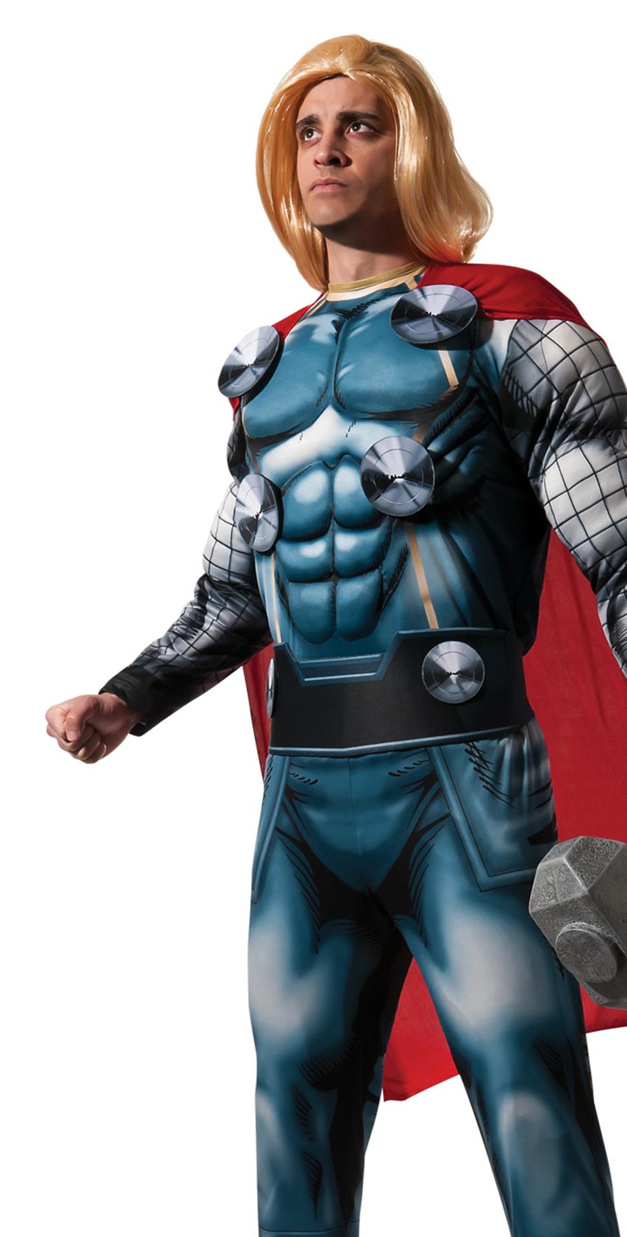 Thor Deluxe Adult Costume XL