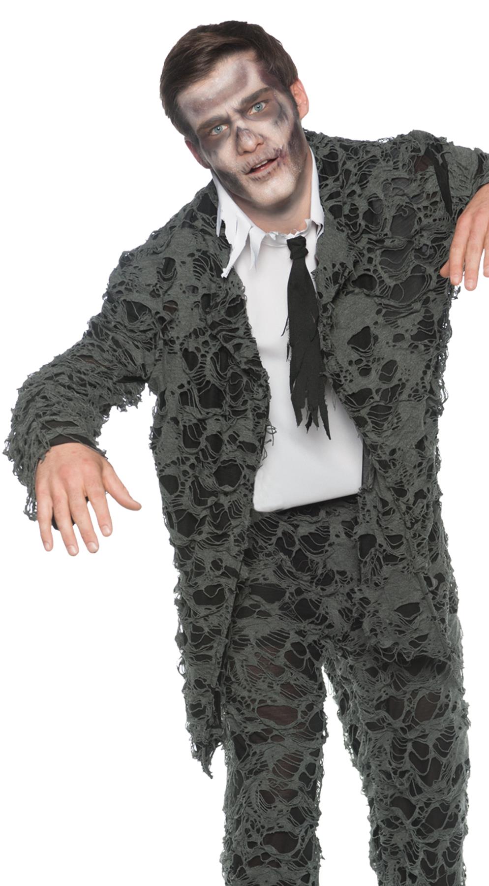 Undead Zombie Adult Costume