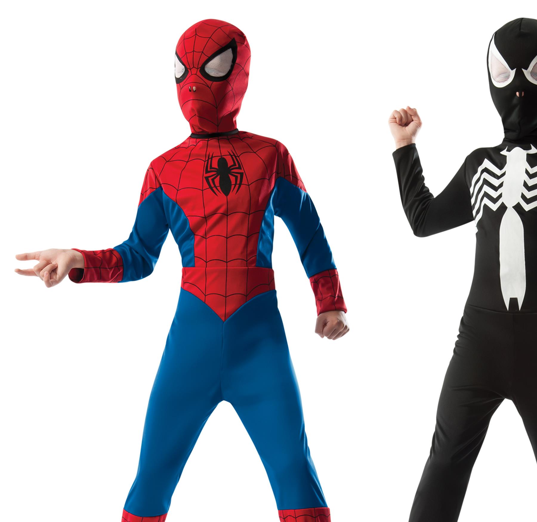 Spider-Man Reversible Child Costume