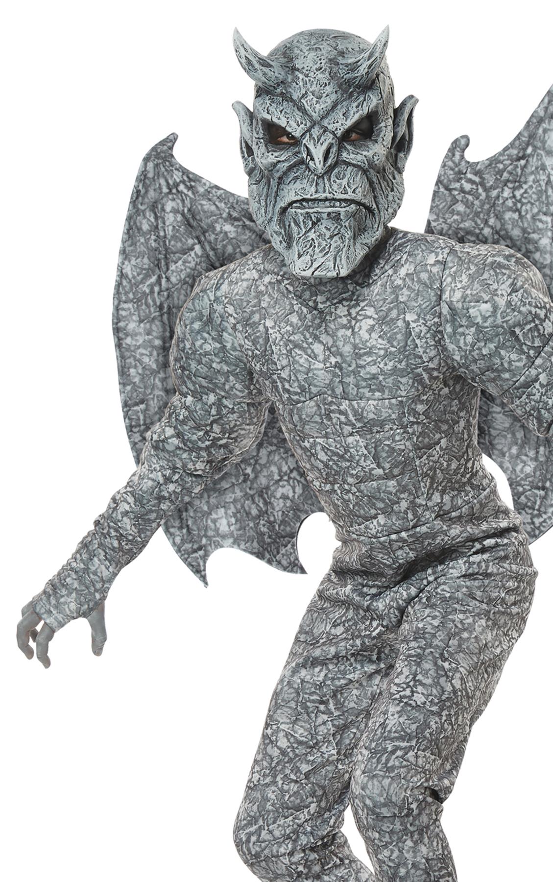 Ghastly Gargoyle Child Costume