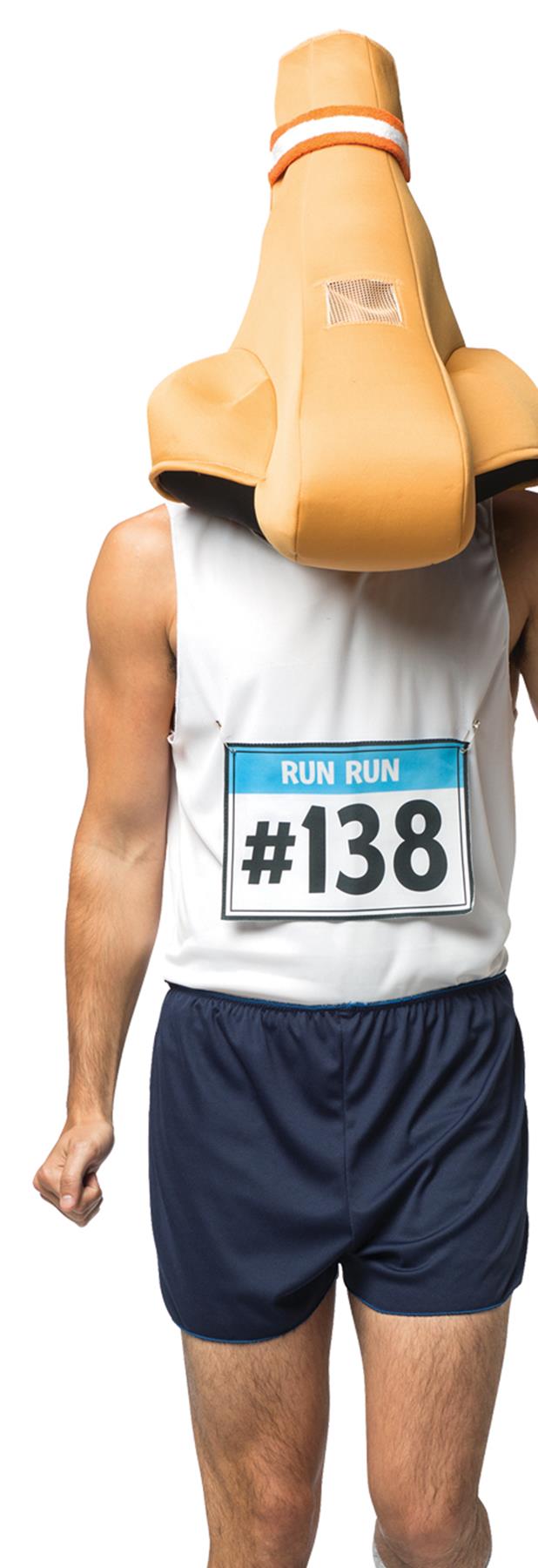 Runny Nose Adult Costume