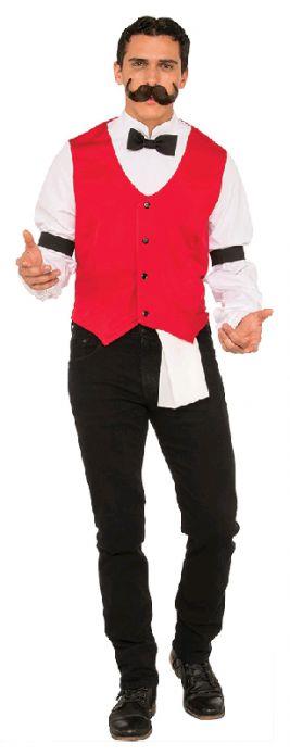 Classic Bartender Adult Costume