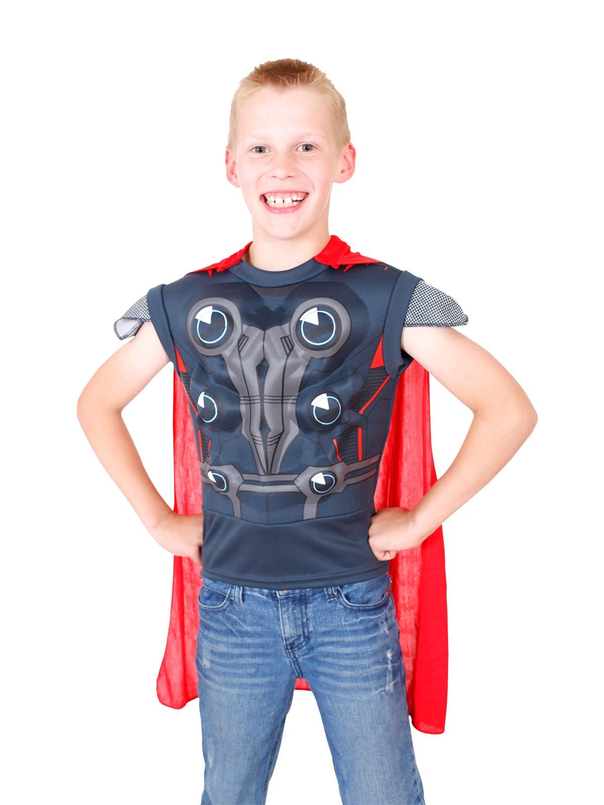 Thor Dress Up Child Set