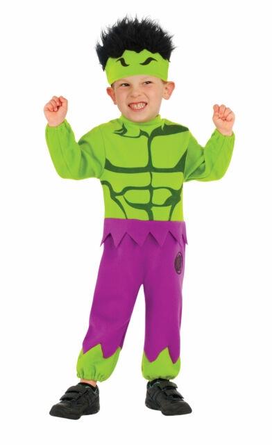 The Incredible Hulk Toddler Costume
