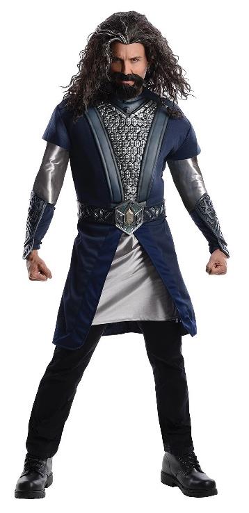 The Hobbit Thorin Oakenshield Deluxe Adult Costume Standard