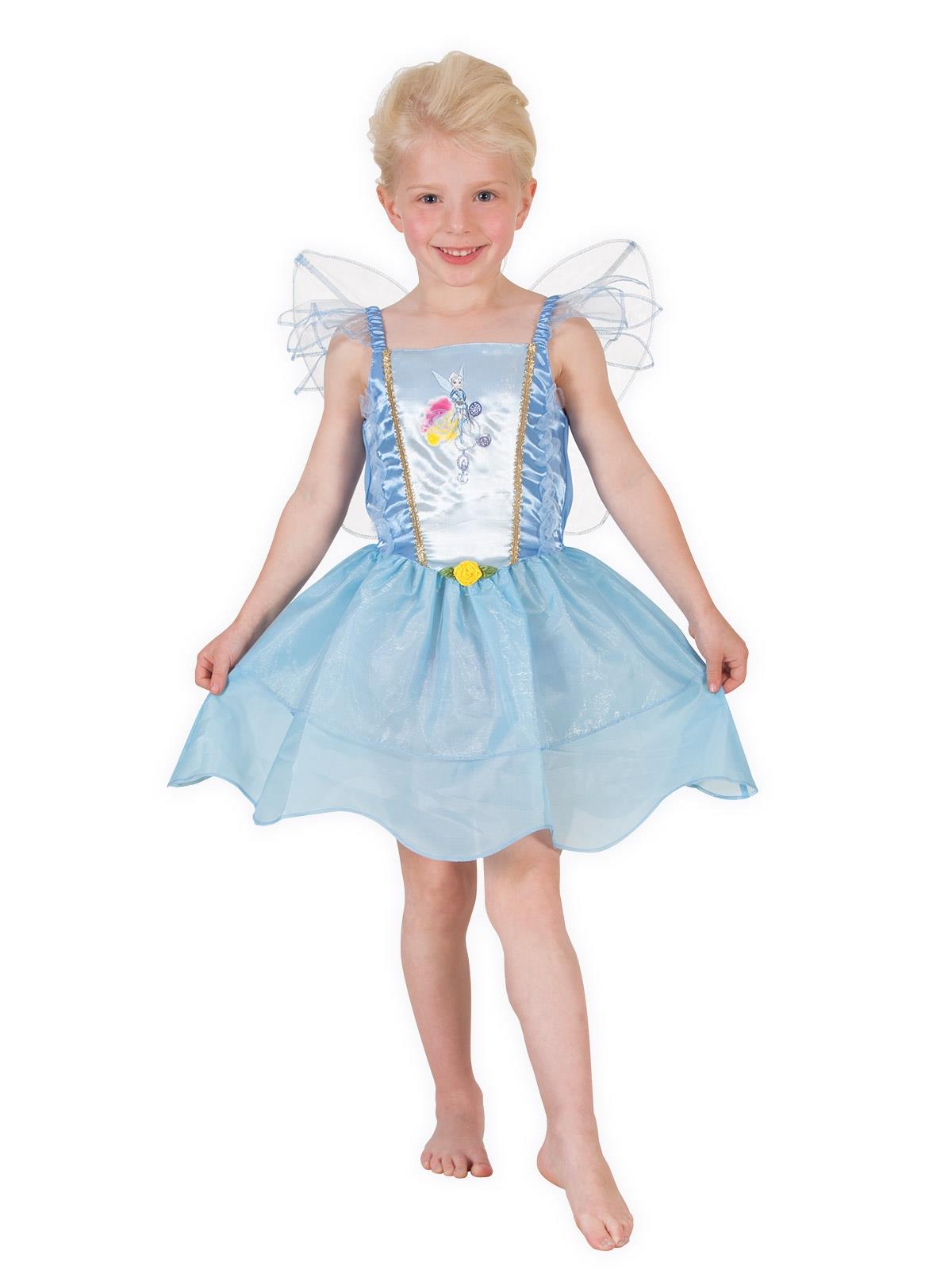 Disney Fairies Periwinkle Pirate Playtime Child Costume
