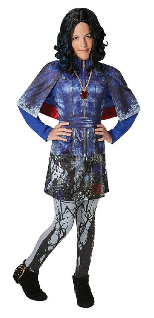 Descendants Evie Deluxe Child Costume Large