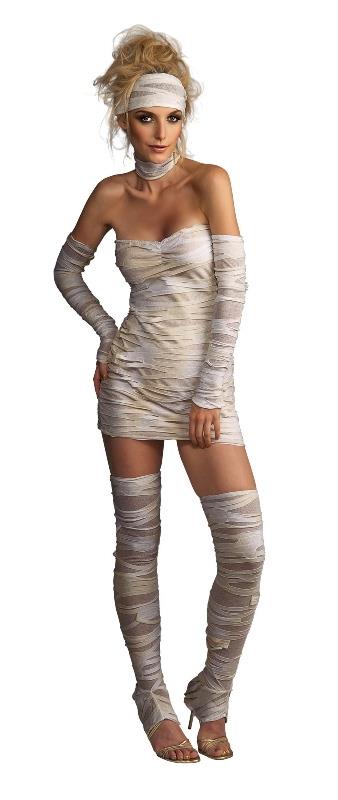 Sexy Mummy Adult Costume