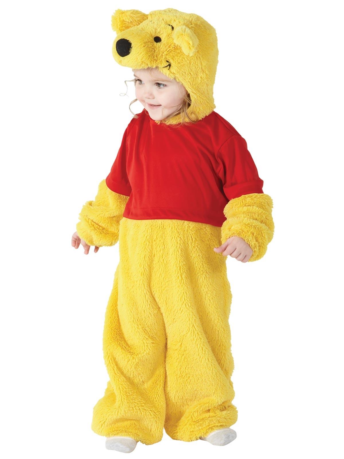 Winnie the Pooh Furry Toddler Costume