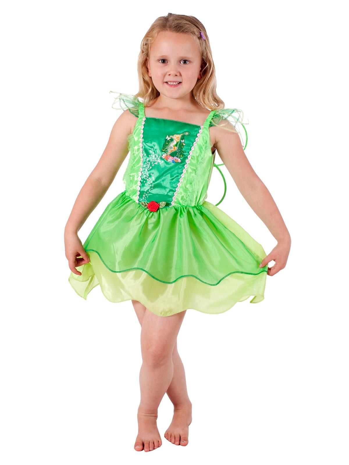 Peter Pan Tinker Bell Playtime Child Costume