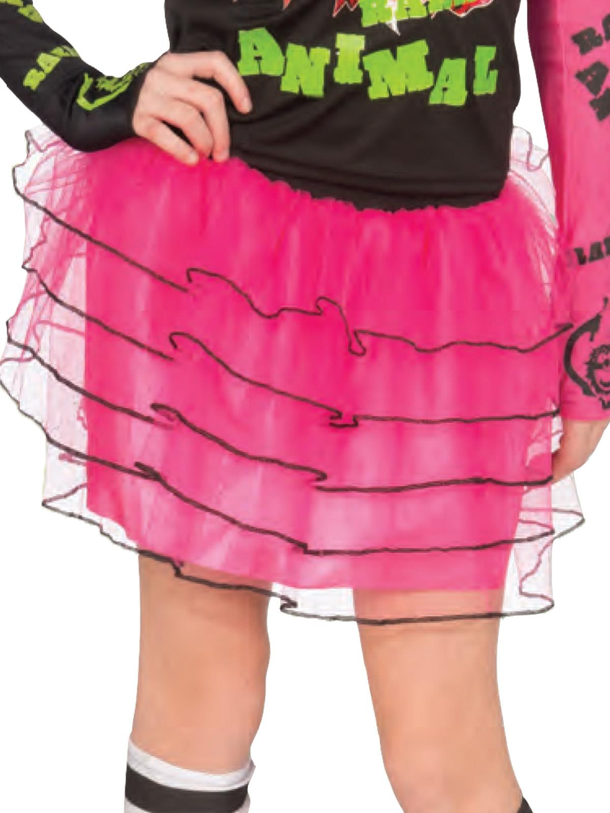The Muppets Animal Tutu Skirt Child Costume Accessory