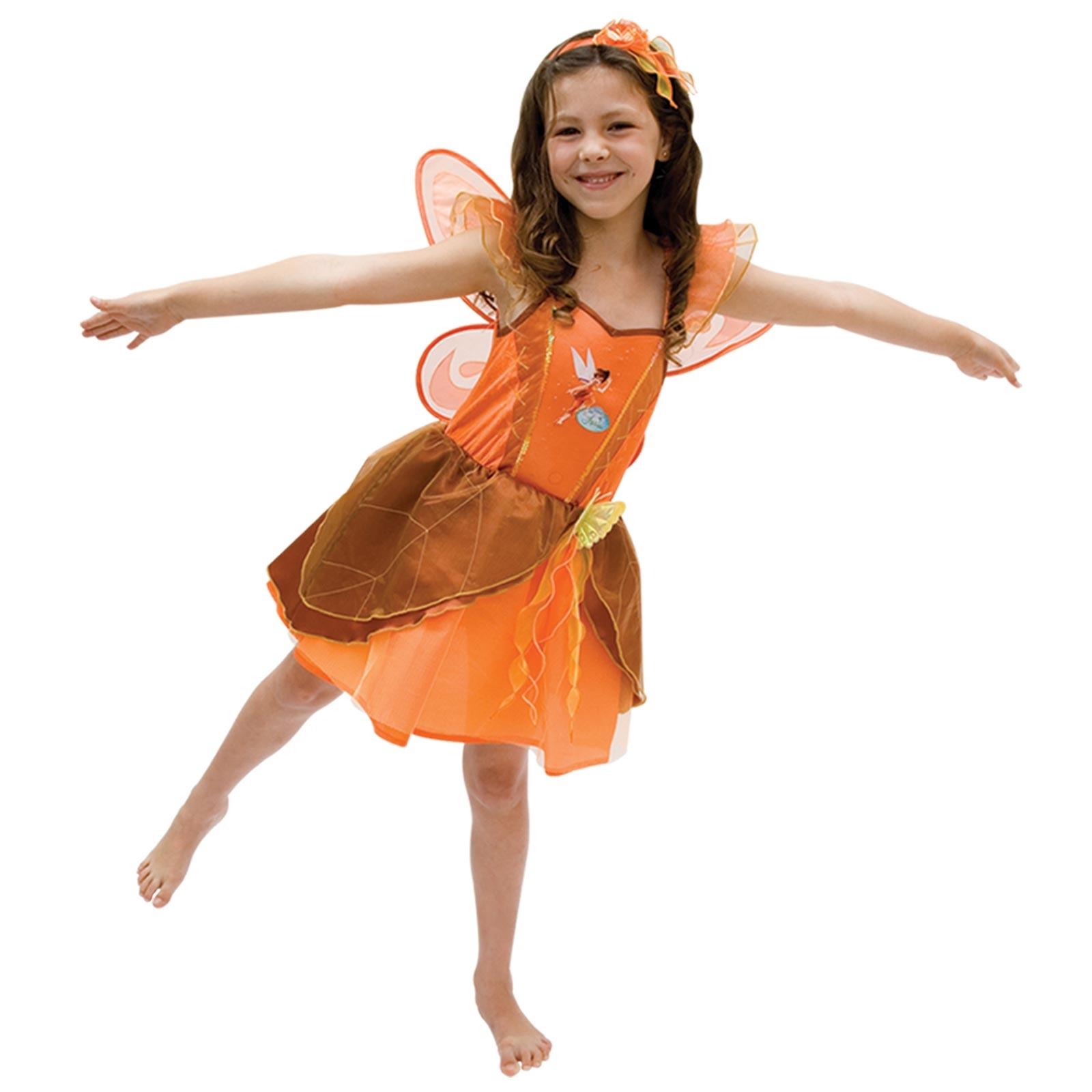 Disney Fairies Fawn Crystal Light Up Child Costume