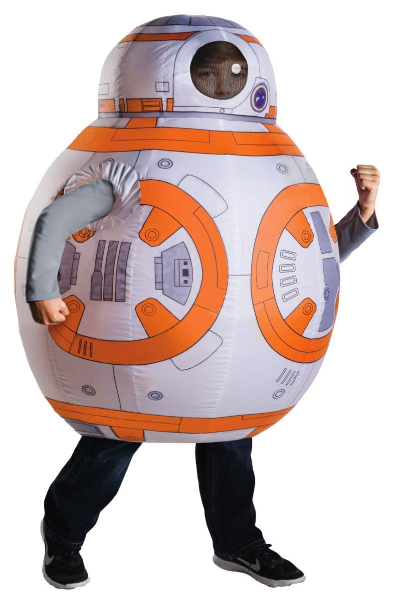 Star Wars Episode 7 BB-8 Inflatable Child Costume