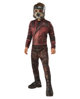 Guardians of the Galaxy Star-Lord Child Costume Large