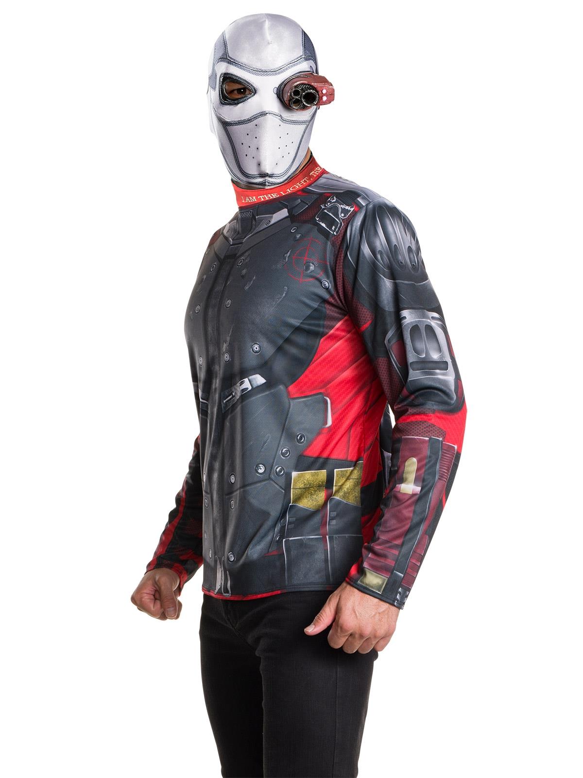 Suicide Squad Deadshot Teen Costume Kit