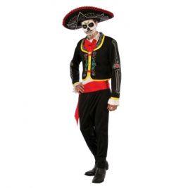 Day of the Dead Senor Adult Costume