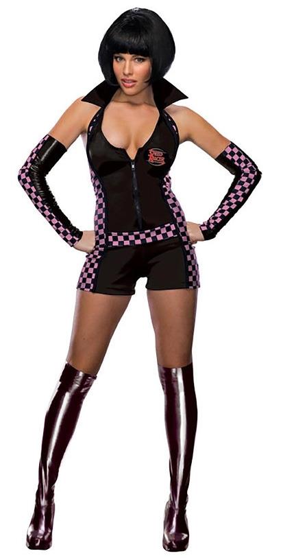 Speed Racer Trixie Secret Wishes Adult Costume XS
