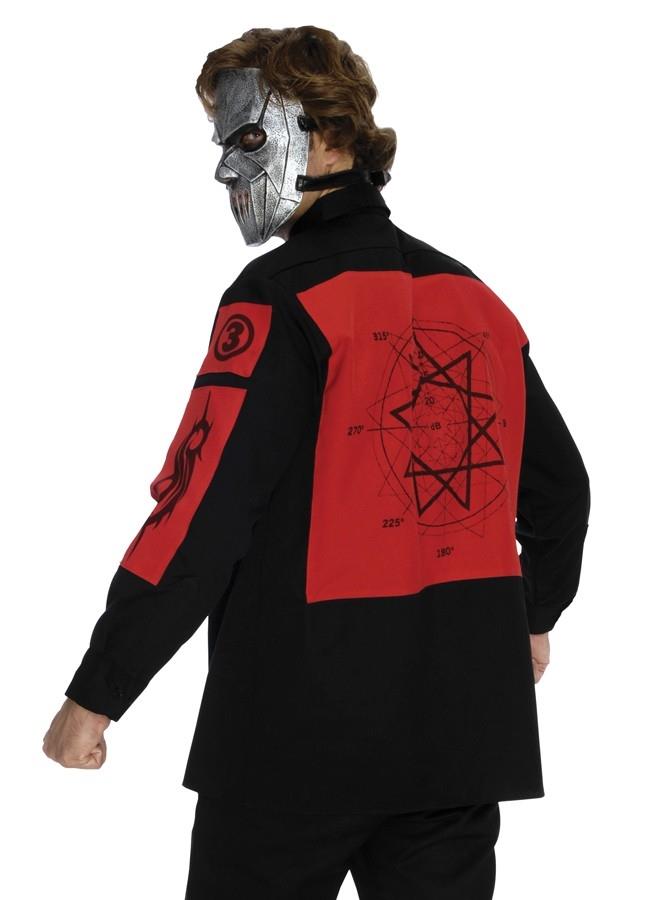 Slipknot Uniform Adult Costume