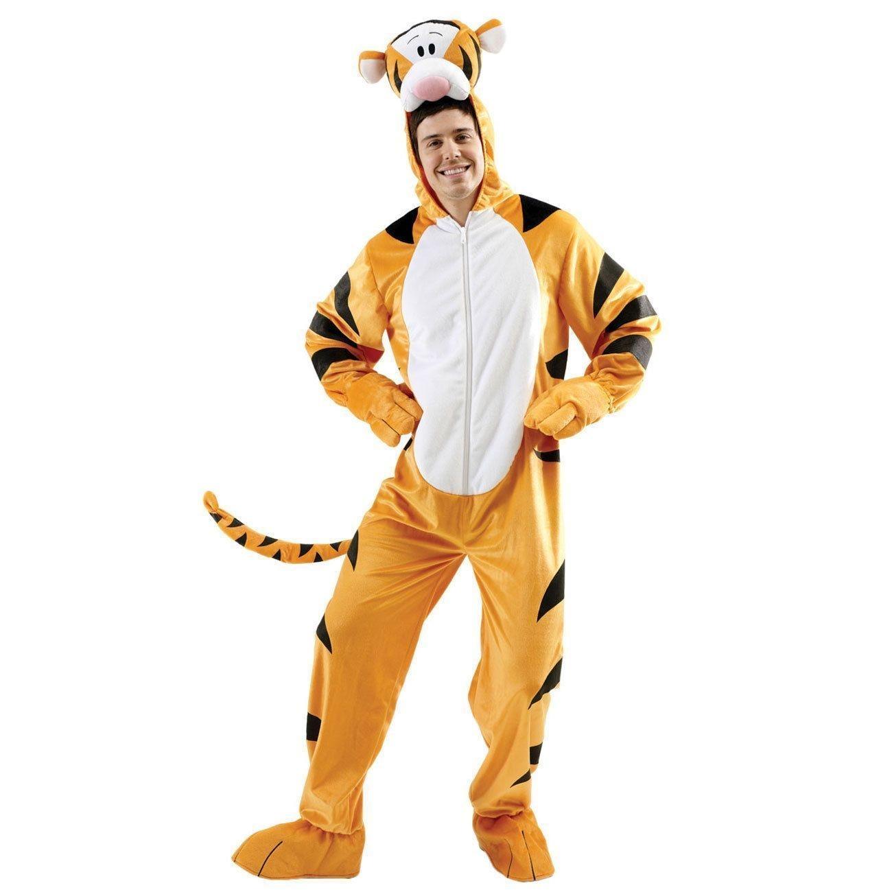 Winnie the Pooh Tigger Adult Costume