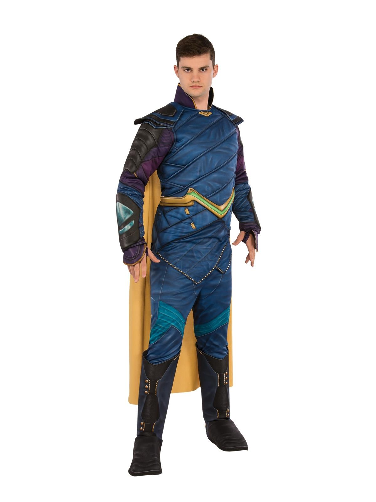 Thor Ragnarok Loki Deluxe Adult Costume