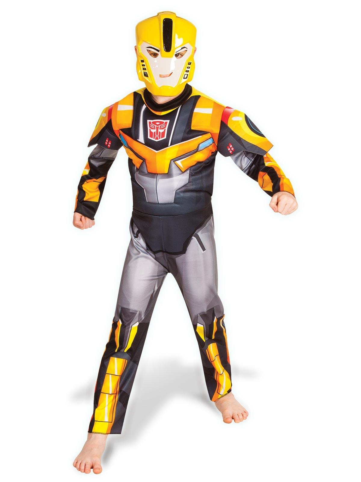 Transformers Bumblebee Fusion Child Costume