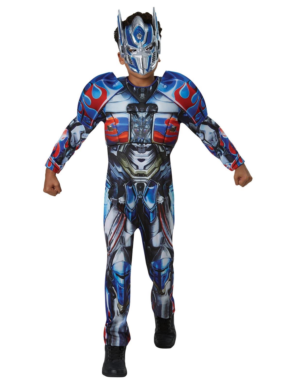 Transformers Optimus Prime Deluxe Child Costume