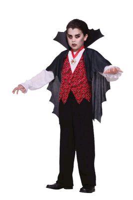 Vampire Child Costume