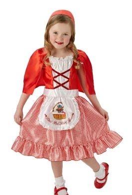 Red Riding Hood Deluxe Child Costume