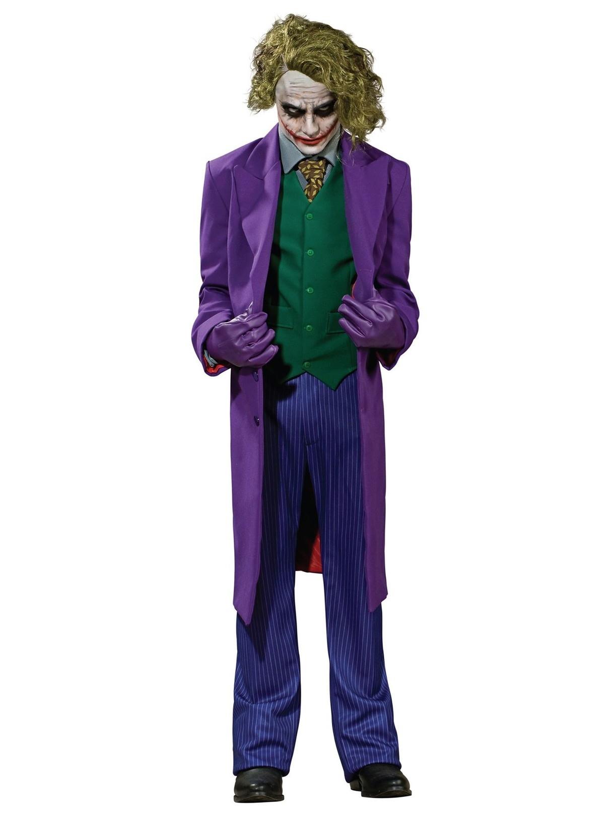 The Dark Knight Joker Collector's Edition Adult Costume