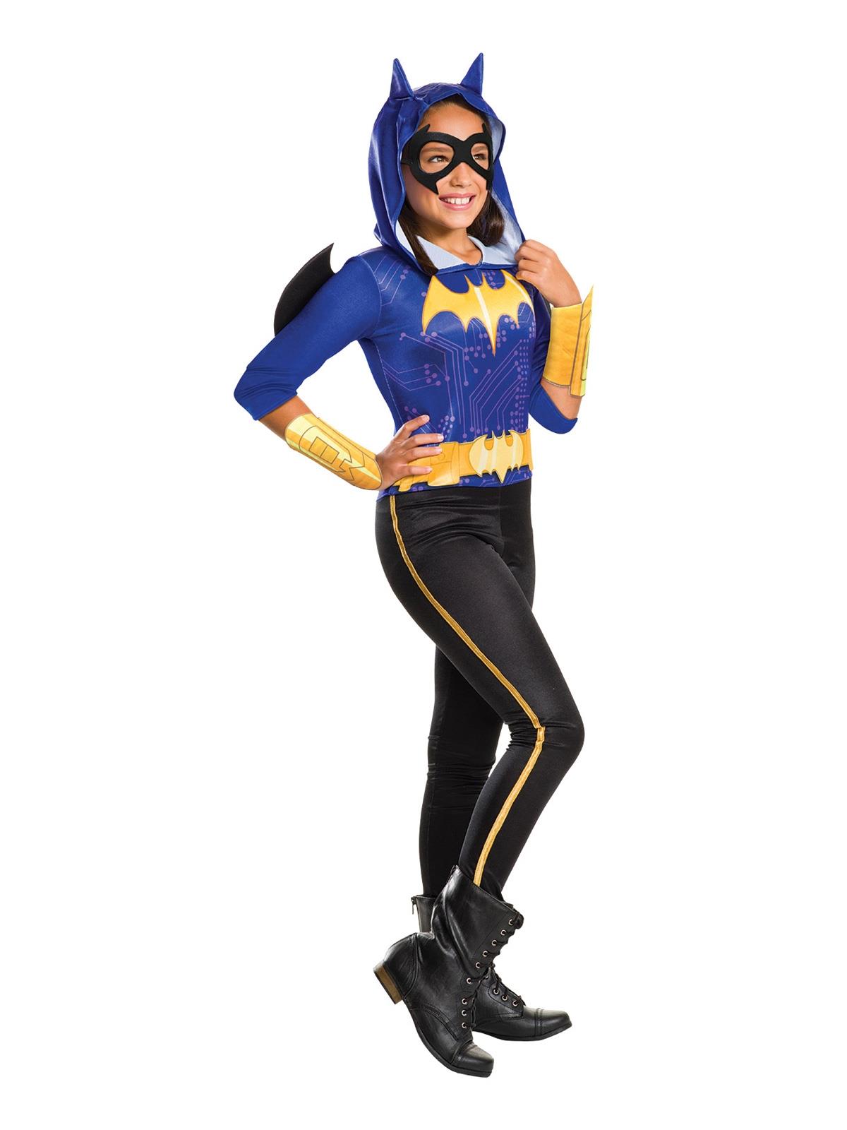 DC Superhero Girls Batgirl Classic Child Costume