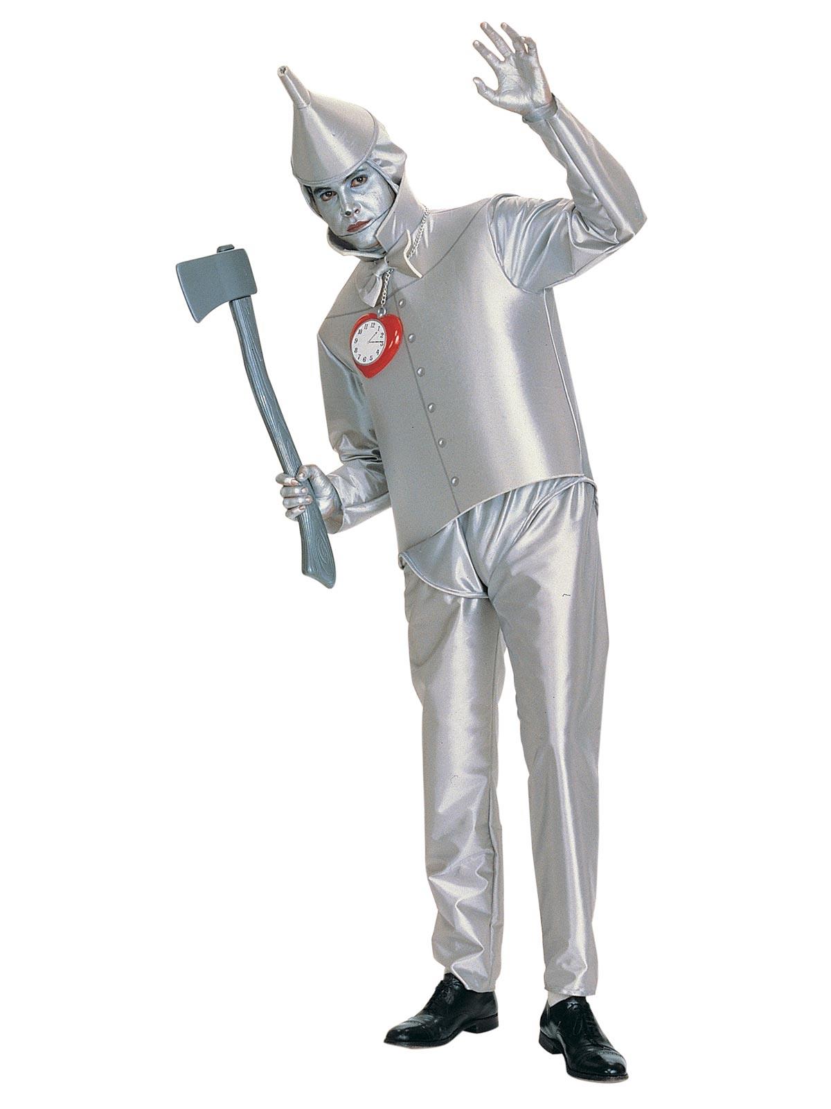 The Wizard of Oz Tin Man Deluxe Adult Costume