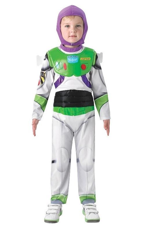 Toy Story Buzz Lightyear Deluxe Child Costume