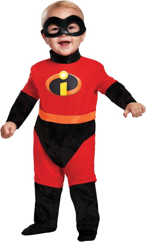 The Incredibles Jack-Jack Classic Toddler Costume 12-18 Months