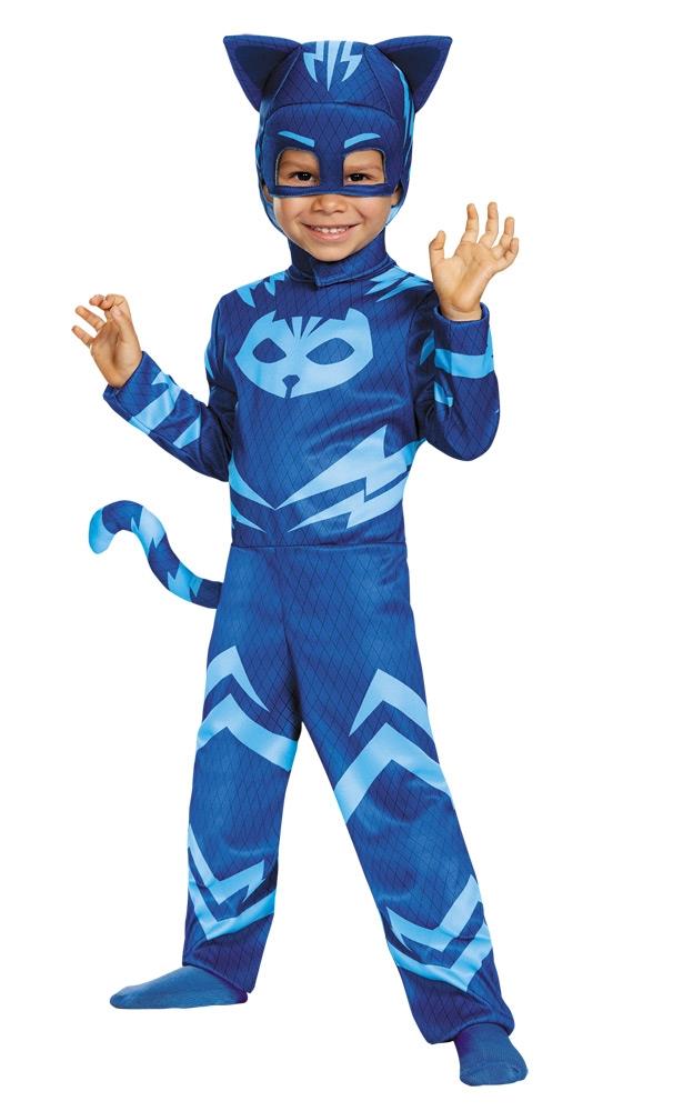 PJ Masks Catboy Classic Toddler Costume 2T
