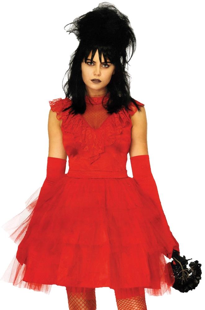 Beetle Bride Adult Costume