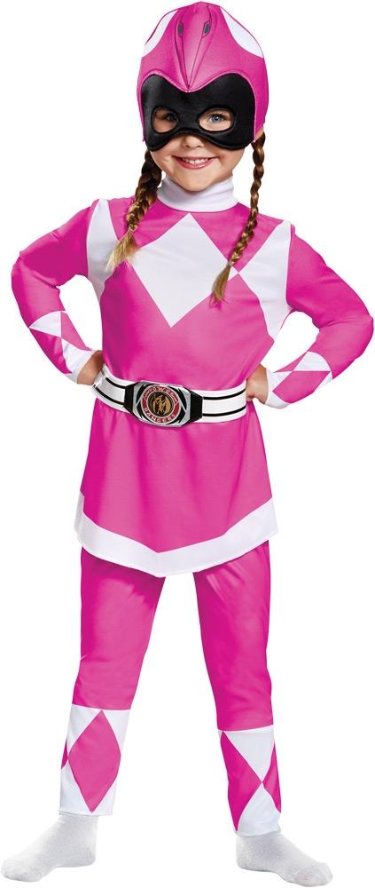 Mighty Morphin' Power Rangers Pink Ranger Infant / Toddler Costume